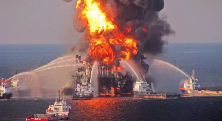 deepwater horizon