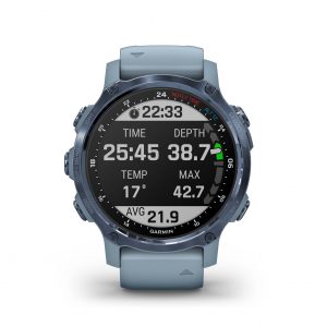 GARMIN DESCENT MK2S