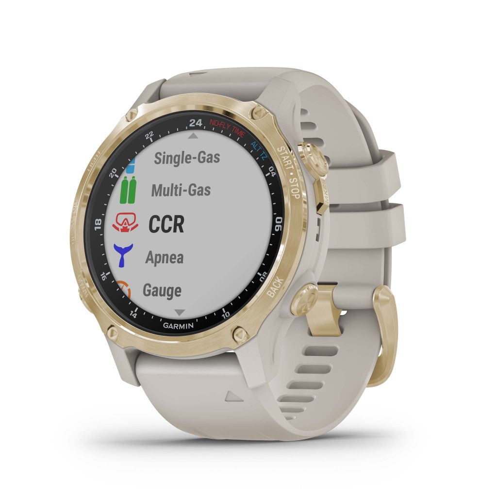 GARMIN DESCENT MK2S