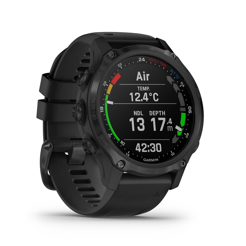 GARMIN DESCENT MK2S