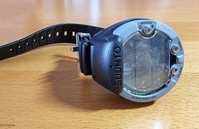 batteria computer sub suunto