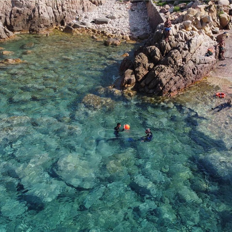 diving center costa paradiso