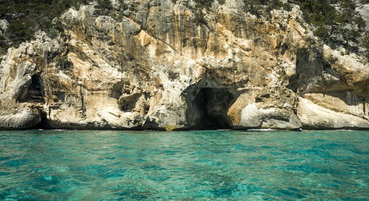 sub disperso in grotta