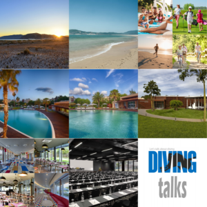 diving talks