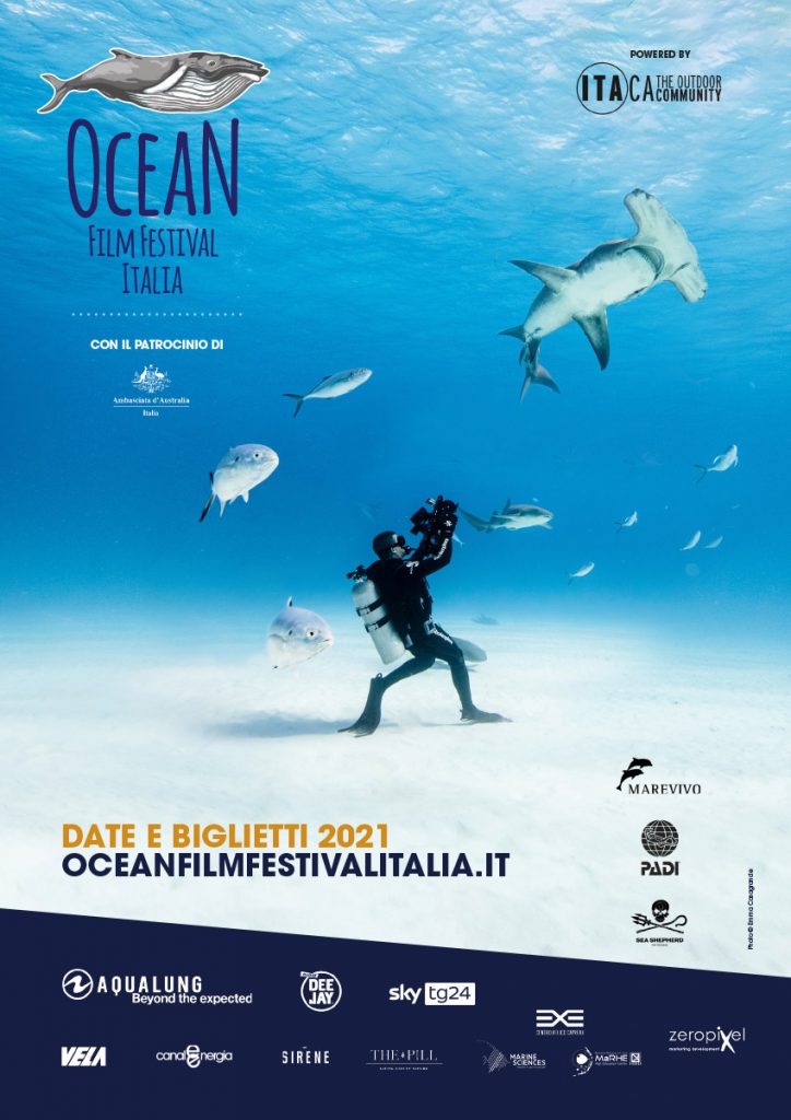 ocean film festival 2021