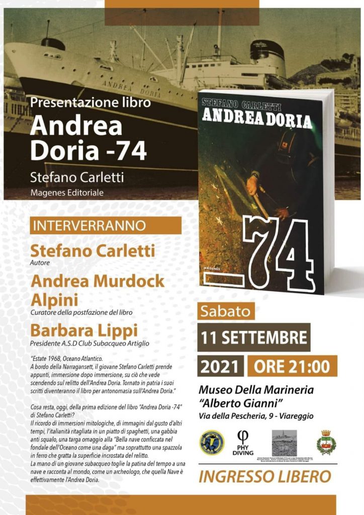ANDREA DORIA – 74 