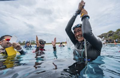 nuovo record per Alessia Zecchini