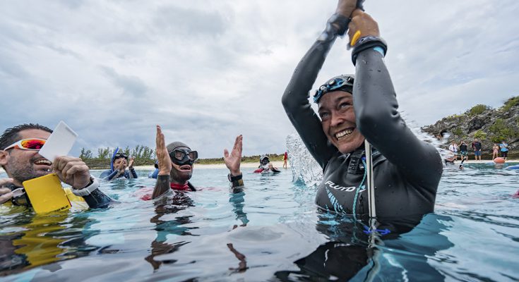 nuovo record per Alessia Zecchini