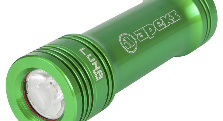 Torcia Luna Mini Apeks
