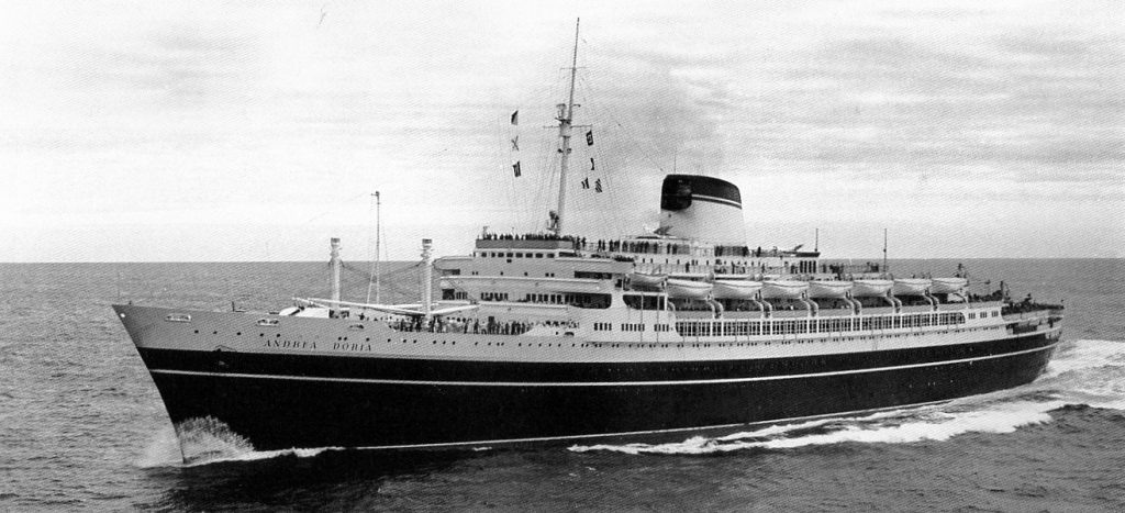 ANDREA DORIA – 74 