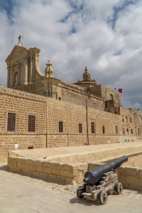 Malta in autunno