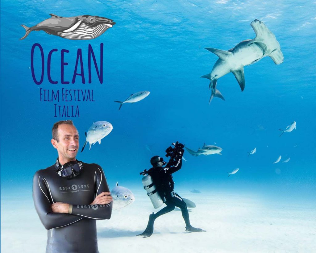 Mike Maric all’ Ocean Film Festival