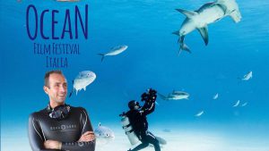 Mike Maric all’ Ocean Film Festival