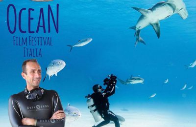 Mike Maric all’ Ocean Film Festival