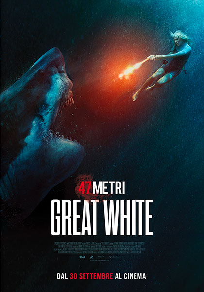 film 47 Metri Great White