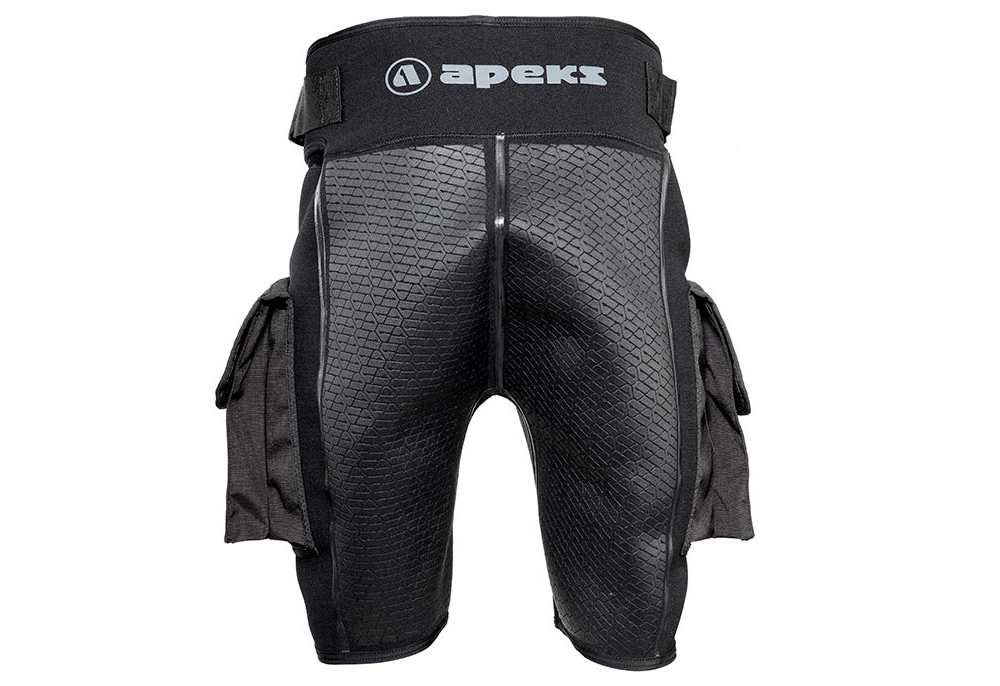 Apeks Tech Shorts