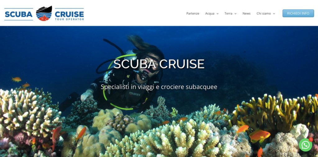 scuba cruise