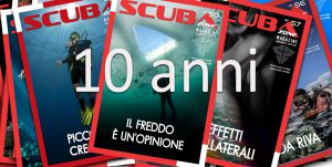 10 anni di scubazone