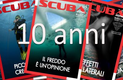 10 anni di scubazone