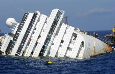 naufragio della concordia