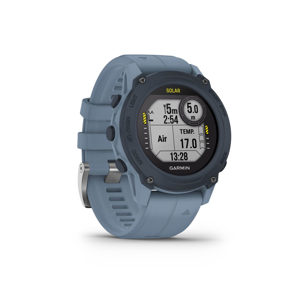 Garmin lancia DESCENT™ G1, Computer e Smartwarch