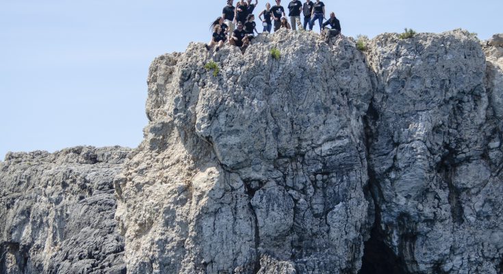 Foca Monaca al Plemmirio