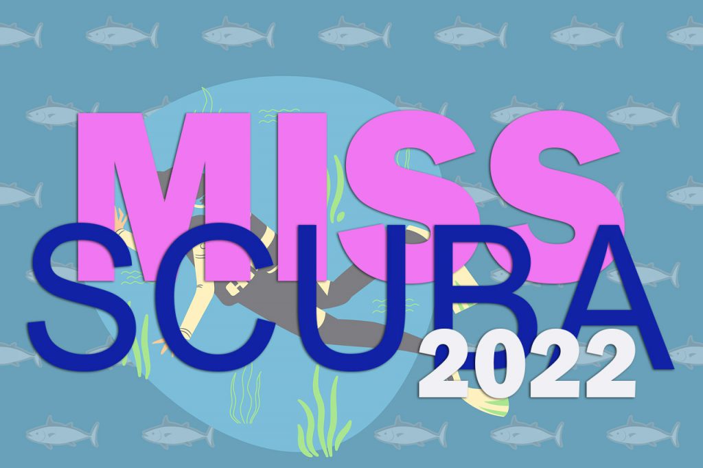 miss scuba 2022