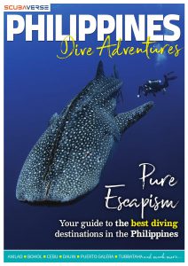 guida al diving alle Filippine