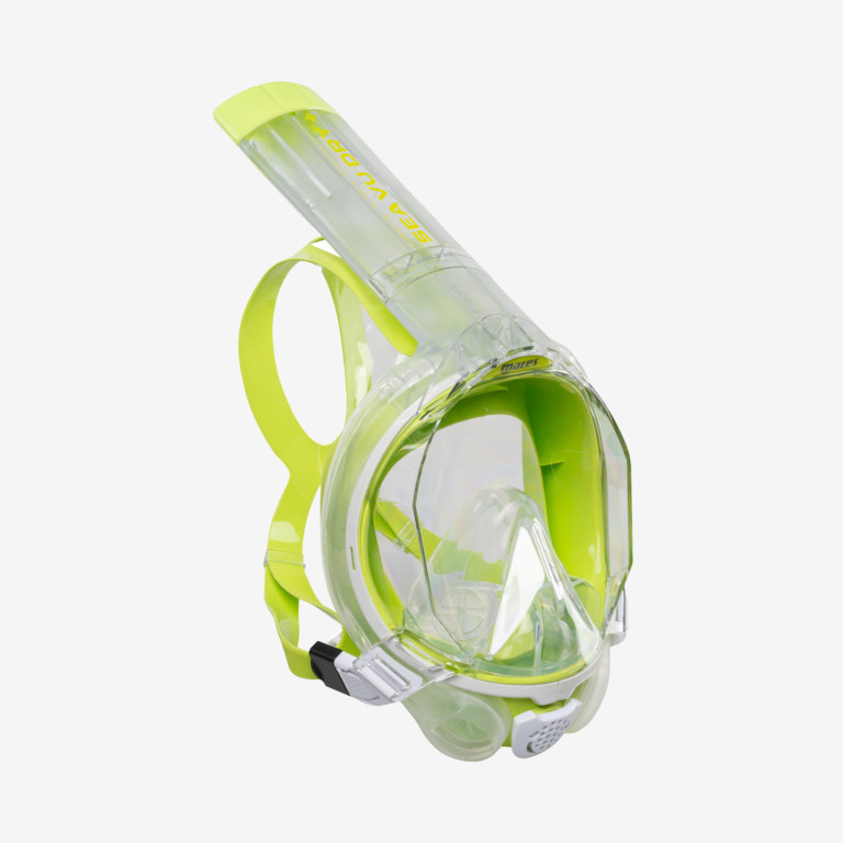 maschera da snorkeling