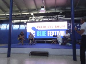 blue festival