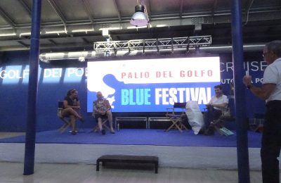 blue festival