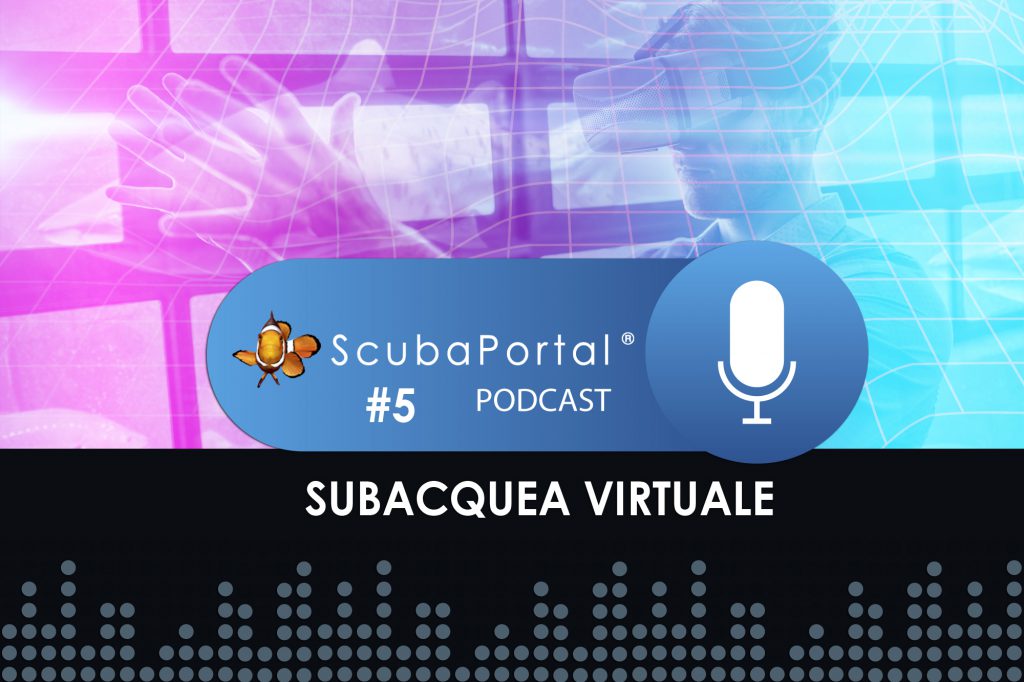 subacquea virtuale