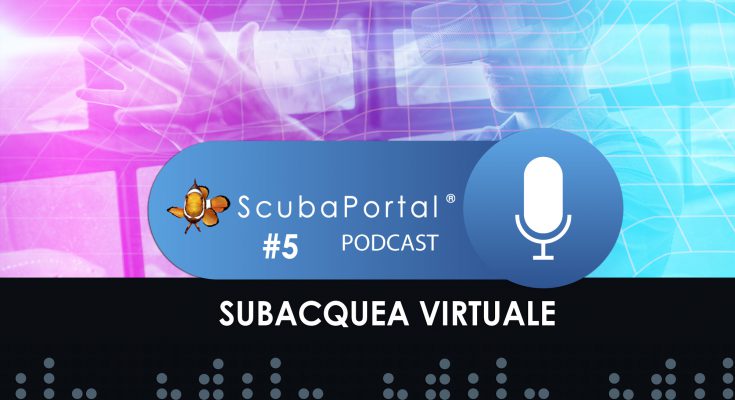 subacquea virtuale