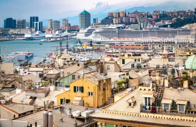 sub morto a genova
