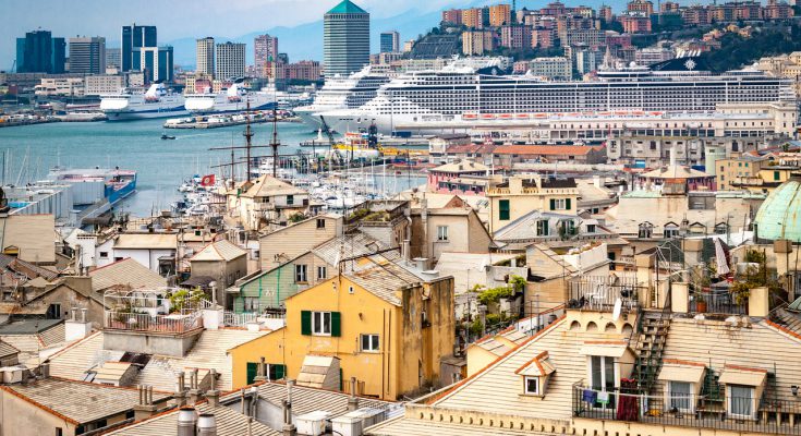 sub morto a genova