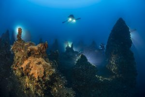 fuoco del mediterraneo