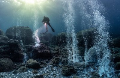 fuoco del mediterraneo