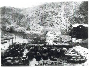 relitto di caisole