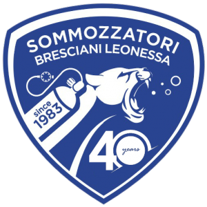 logo sommozzatori leonessa