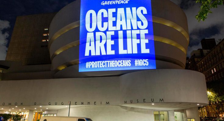 Protect the Oceans