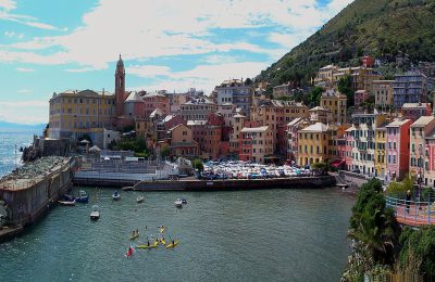 Nervi liguria