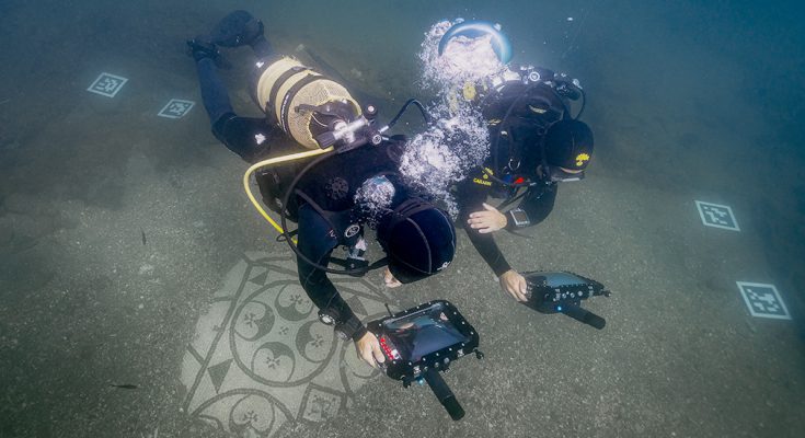Subacquei divepad easydive tablet