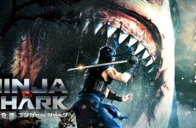 Ninja vs shark squali e terrore