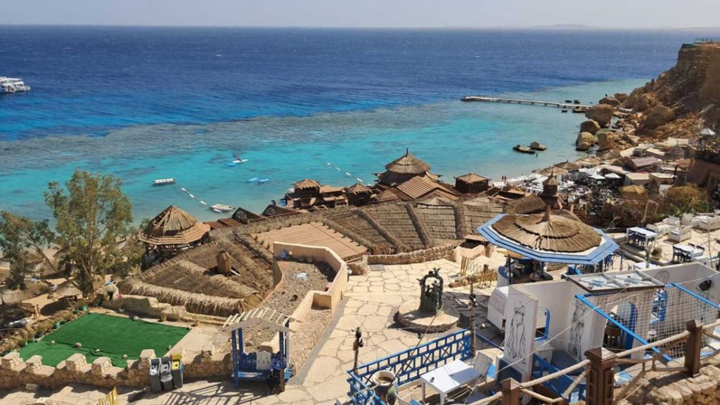 faraana resort vacanza sub sharm 