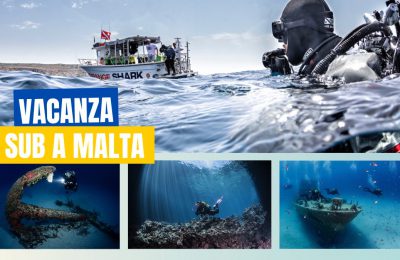 subacquea diving italiano malta