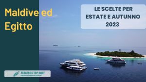 offerta maldive egitto subacquea