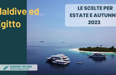 offerta maldive egitto subacquea