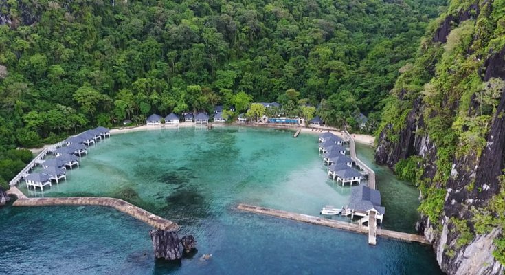 lagen resort diving filippine