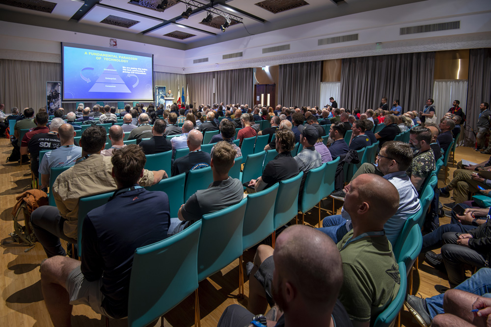 Conferenza rebreather forum