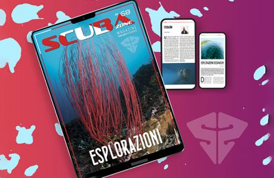 scubazone rivista subacquea